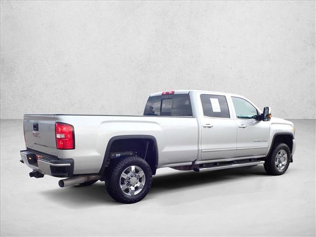 Used 2019 GMC Sierra 3500 Denali w/ Duramax Plus Package AWD/4WD image 4