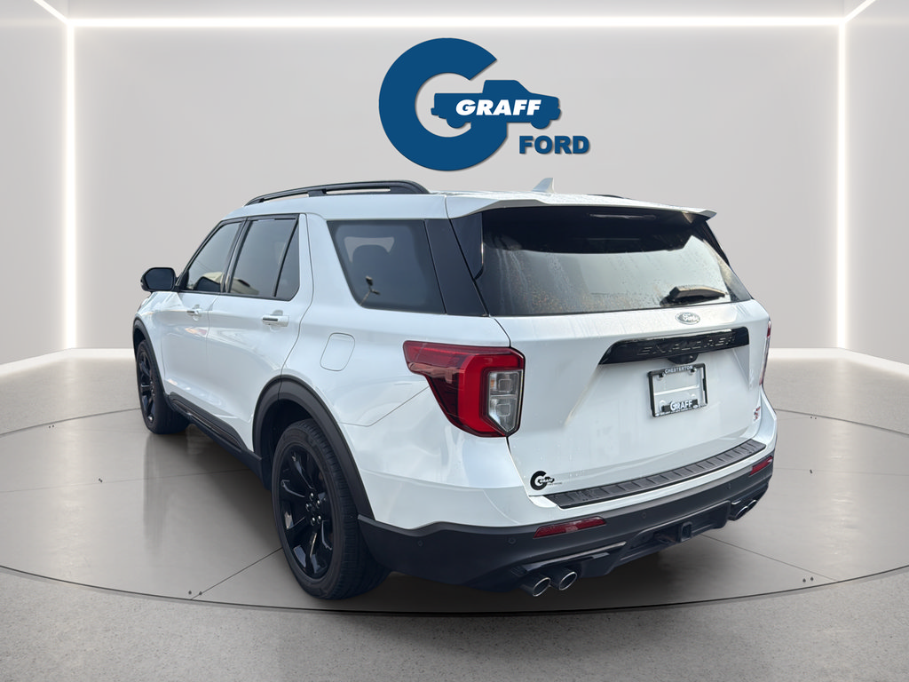Used 2020 Ford Explorer ST w/ ST Street Pack AWD/4WD image 11