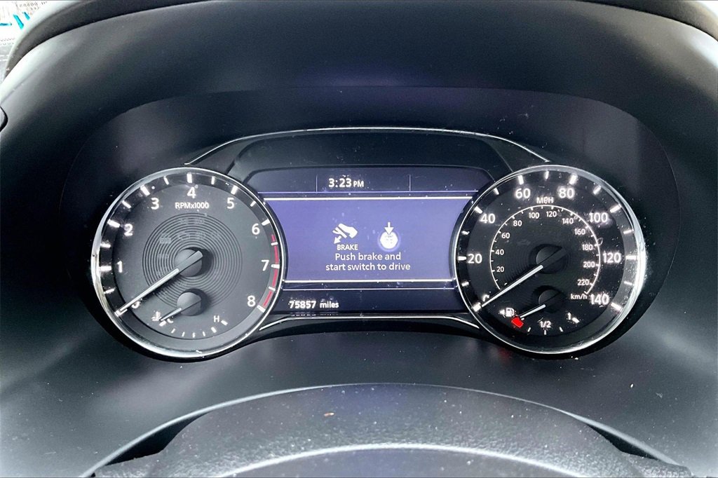 Used 2021 INFINITI QX80 Luxe w/ Cargo Package image 17