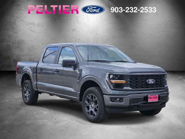 New 2026 Ford F150 STX w/ Equipment Group 200A AWD/4WD image 1
