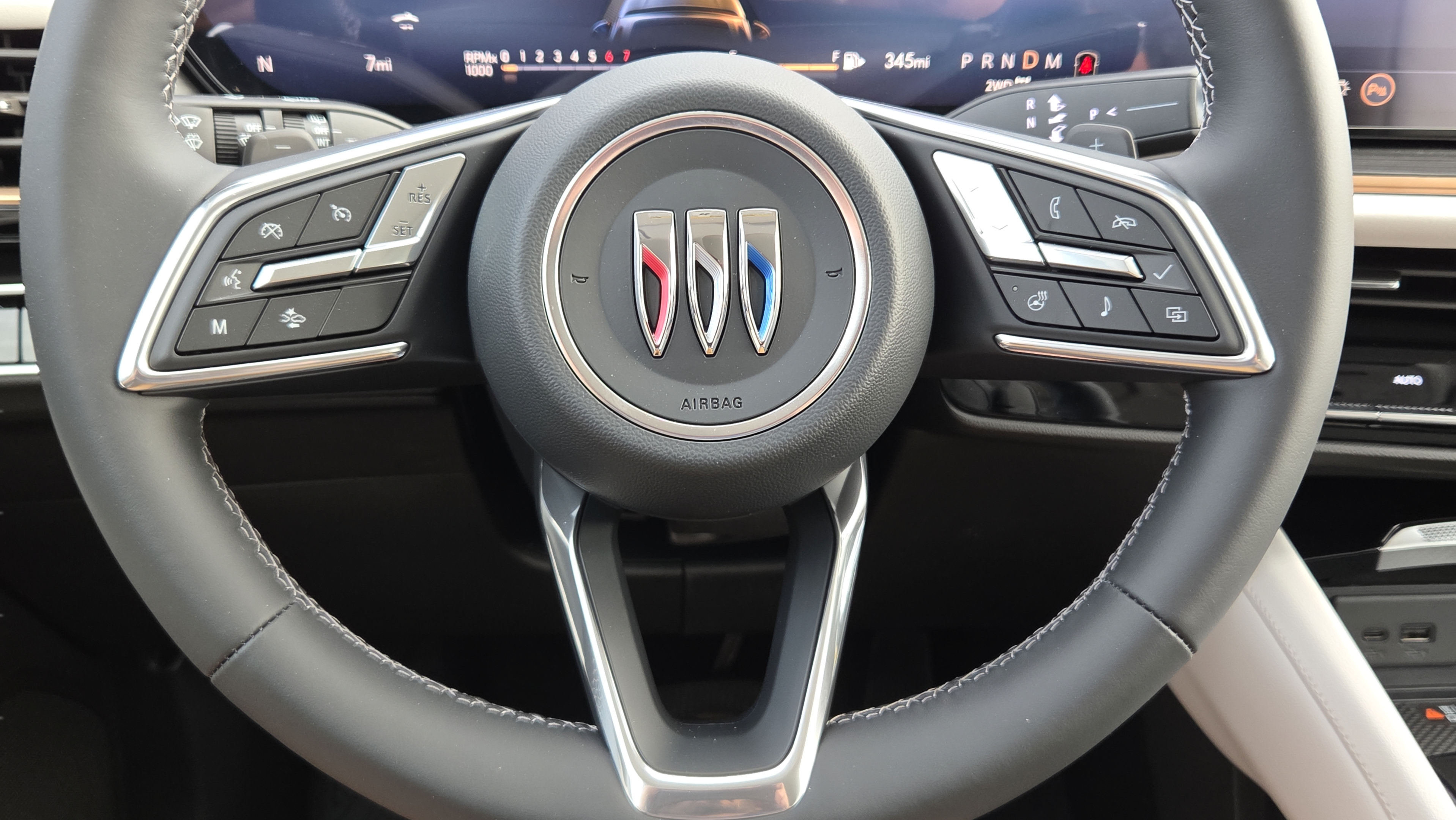 New 2026 Buick Envision Avenir AWD/4WD image 11