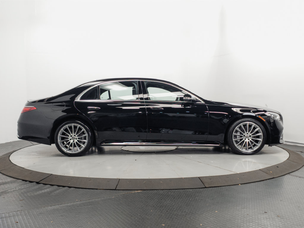 Certified 2024 Mercedes-Benz S 580 4MATIC Sedan image 35