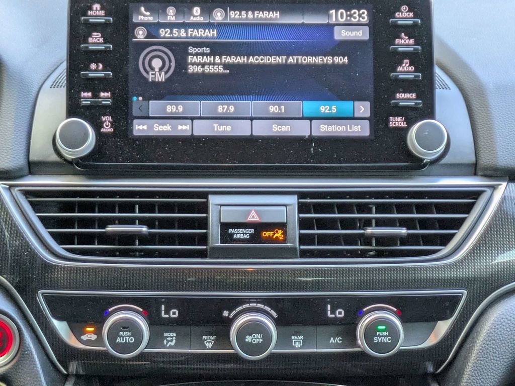 Used 2022 Honda Accord Sport image 17