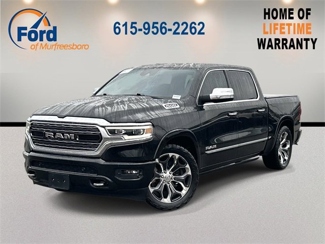 Used 2019 RAM 1500 Limited w/ Advanced Safety Group image 1
