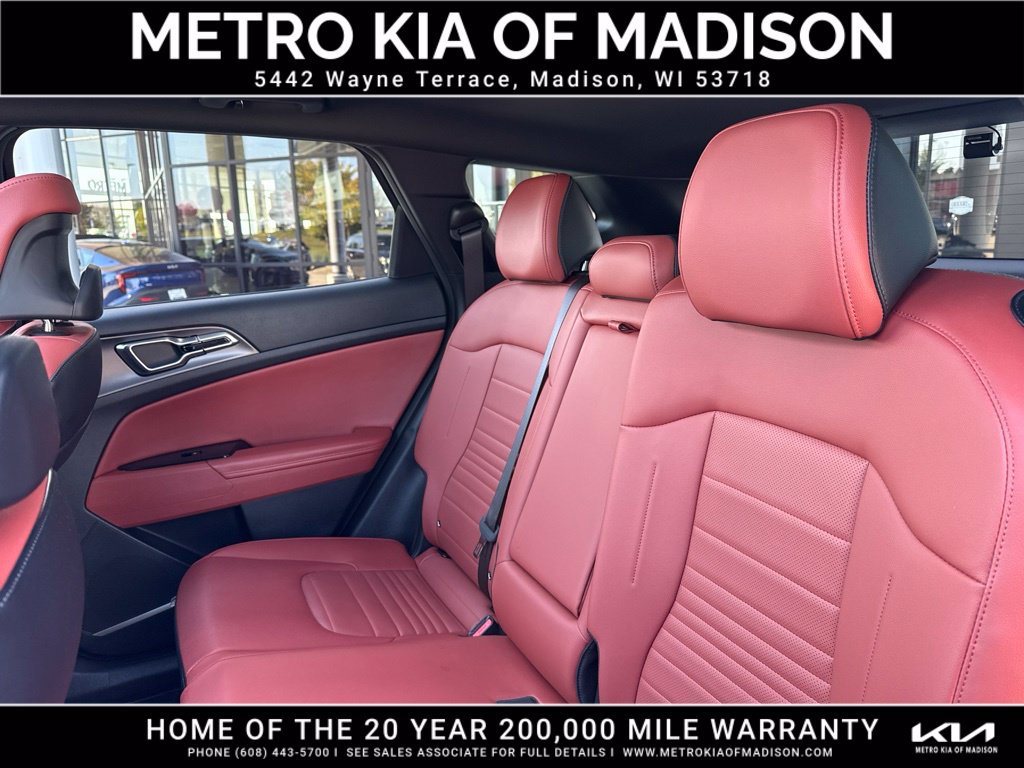 Used 2024 Kia Sportage SX Prestige AWD/4WD image 34