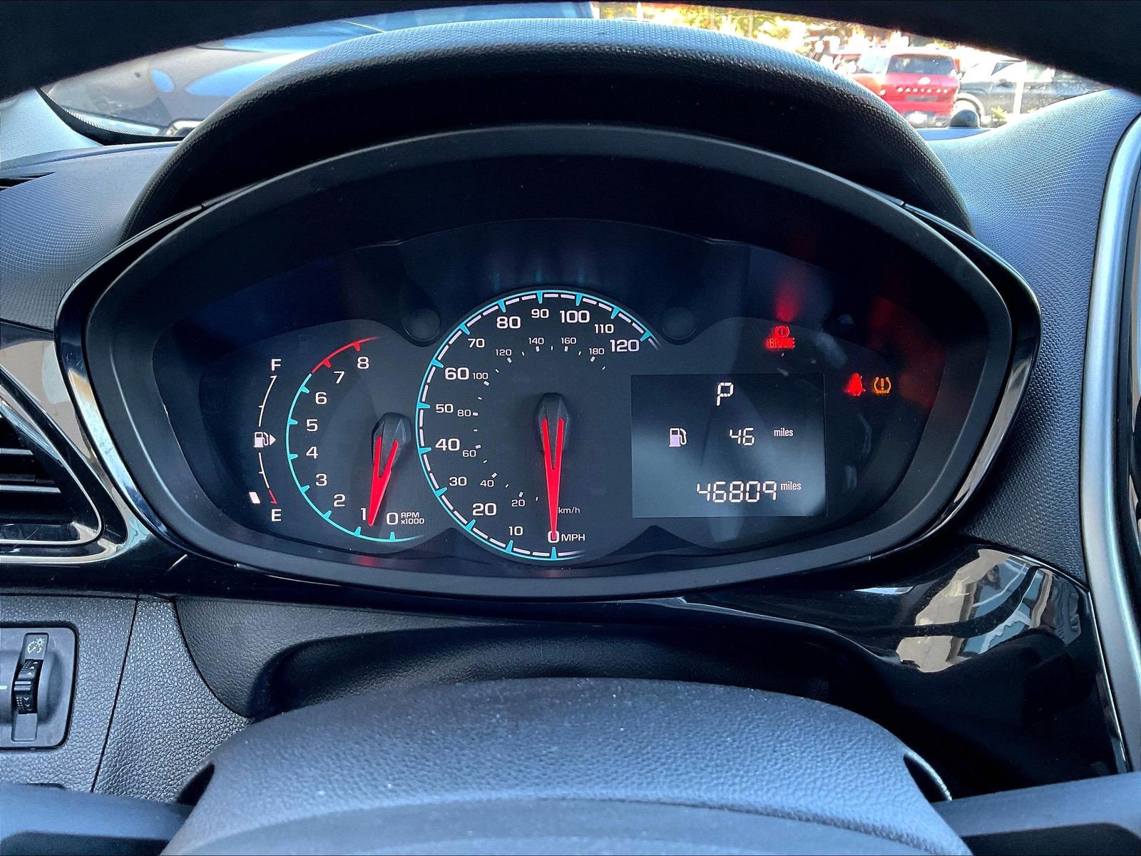 Used 2016 Chevrolet Spark LT FWD image 12