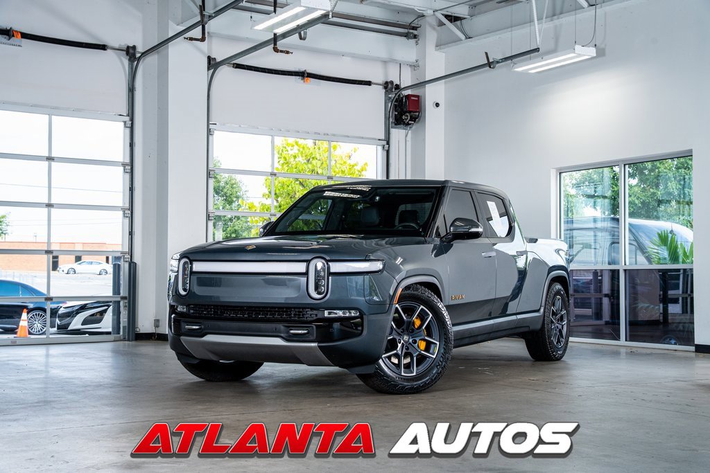 Used 2022 Rivian R1T Launch Edition image 1