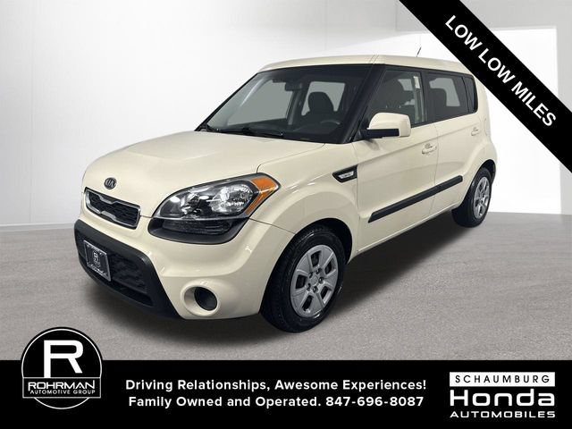 Used 2012 Kia Soul FWD image 1