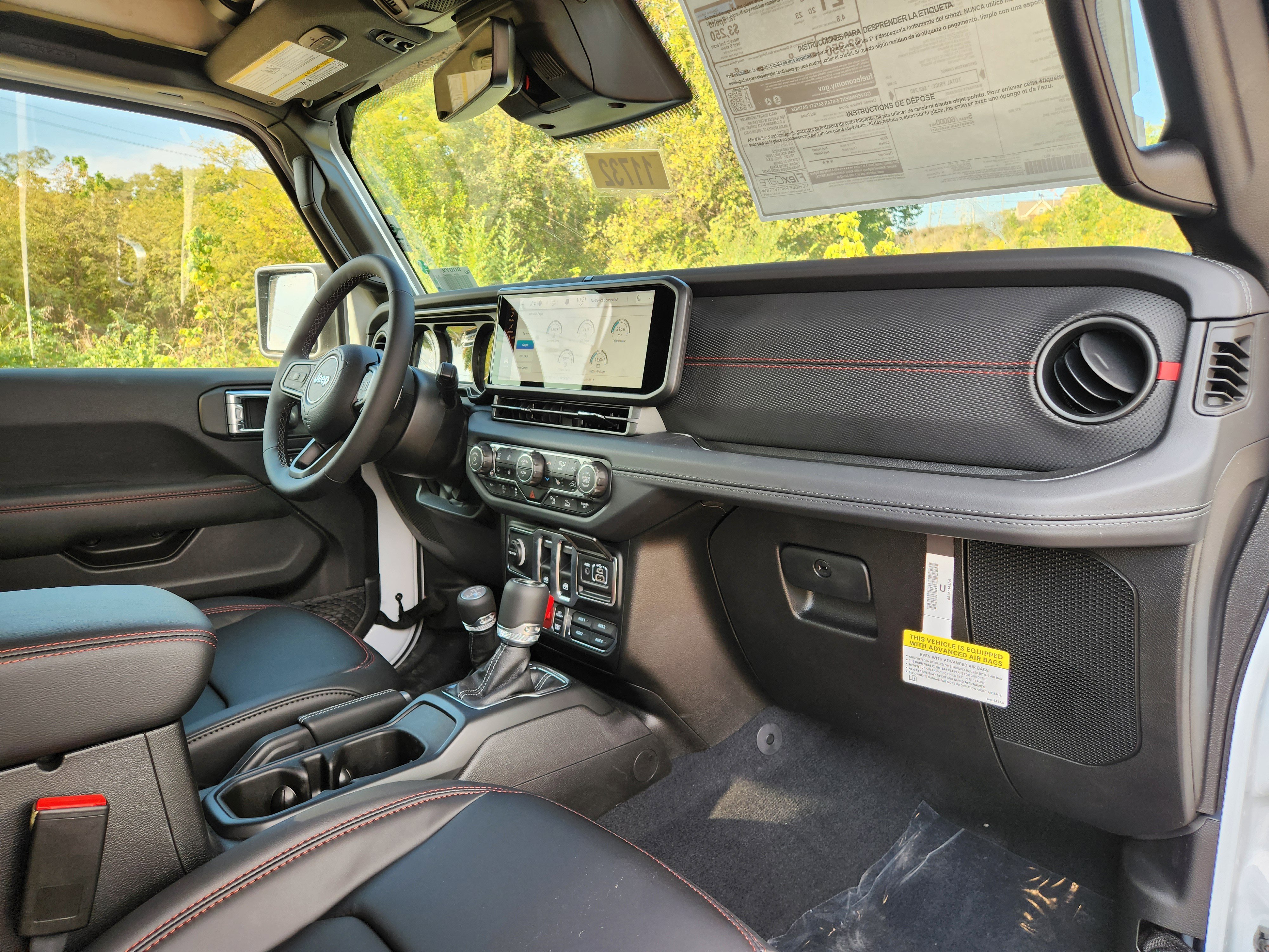 New 2026 Jeep Wrangler Unlimited Rubicon image 20