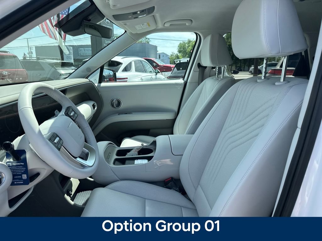 New 2026 Hyundai Palisade SEL AWD/4WD image 10