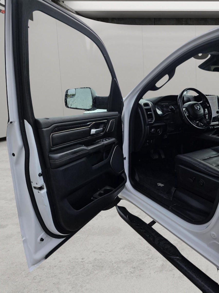 Used 2021 RAM 1500 Rebel w/ Rebel Level 2 Equipment Group AWD/4WD image 18