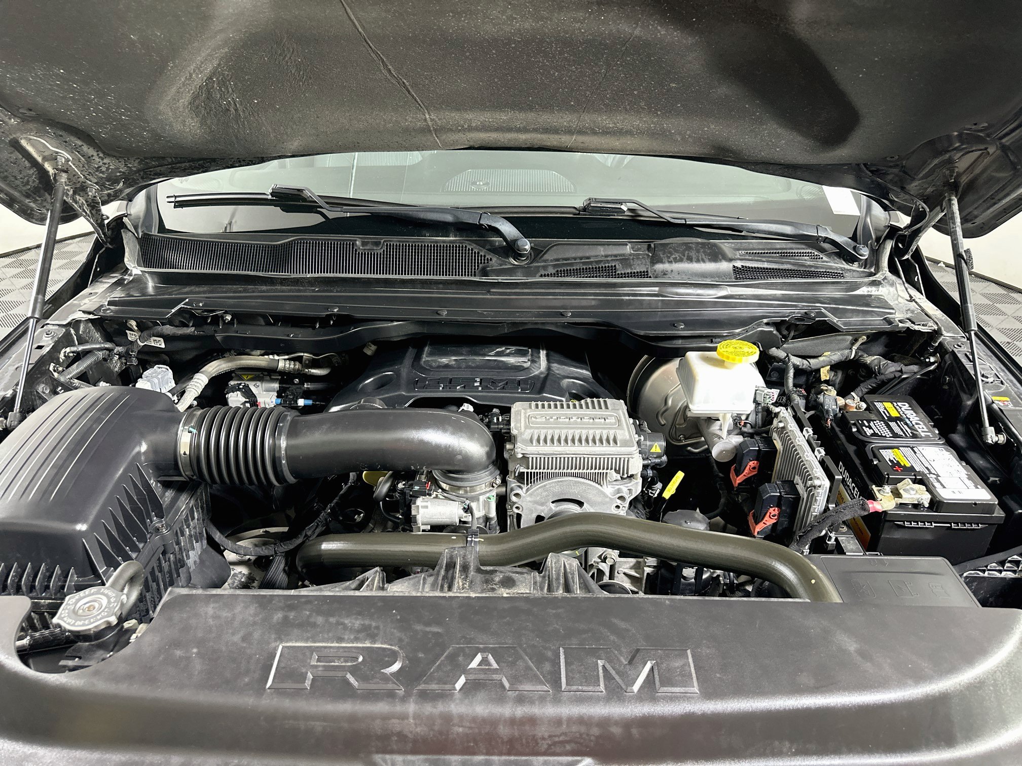 Used 2022 RAM 1500 Lone Star AWD/4WD image 32