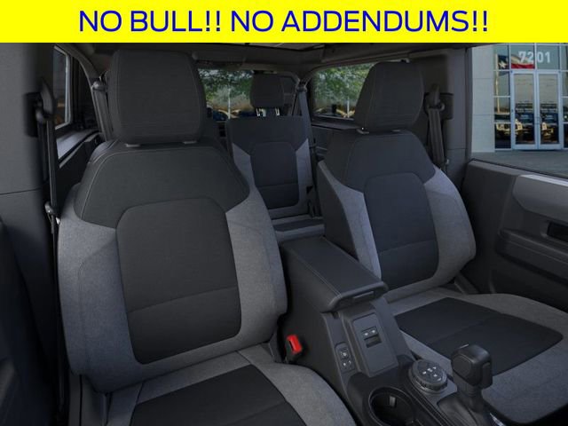 New 2025 Ford Bronco 2-Door image 11