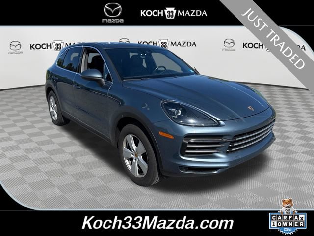 Used 2019 Porsche Cayenne