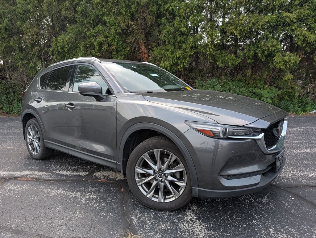 Used 2019 MAZDA CX-5 Signature