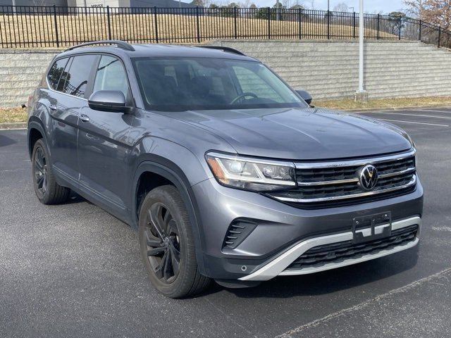 Used 2022 Volkswagen Atlas SE image 8