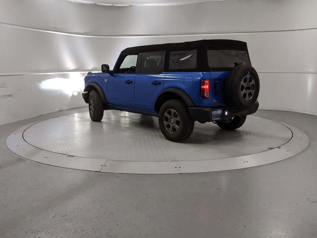 New 2025 Ford Bronco Big Bend image 4