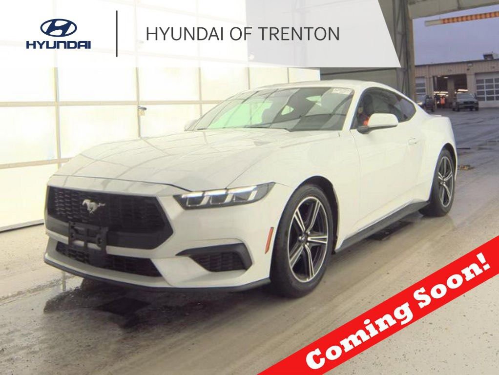 Used 2024 Ford Mustang Premium