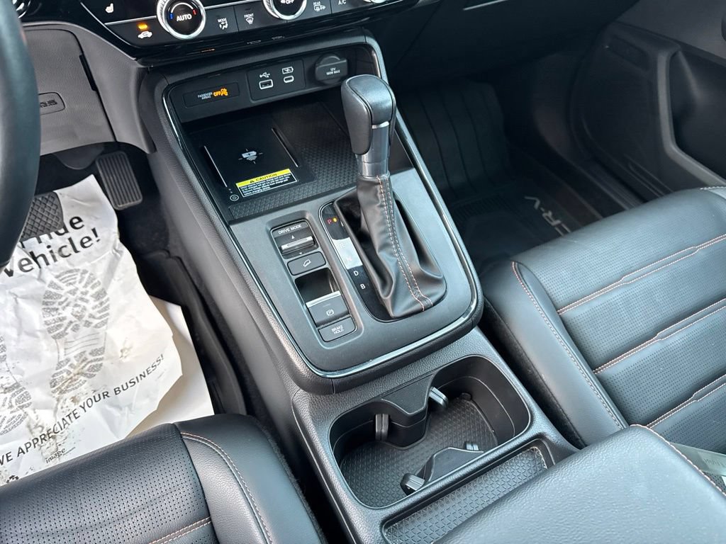 Used 2025 Honda CR-V Sport Touring image 27