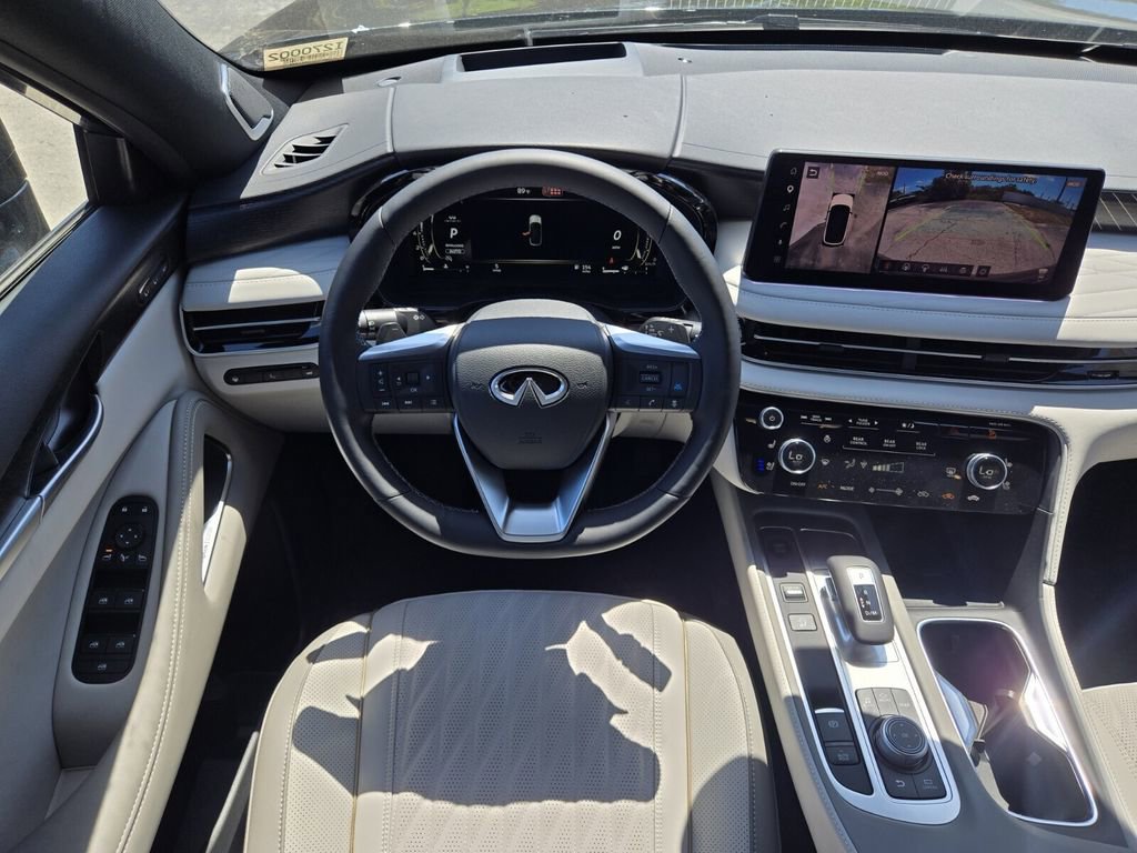 New 2027 INFINITI QX60 Autograph w/ Dark Cargo Package AWD/4WD image 17