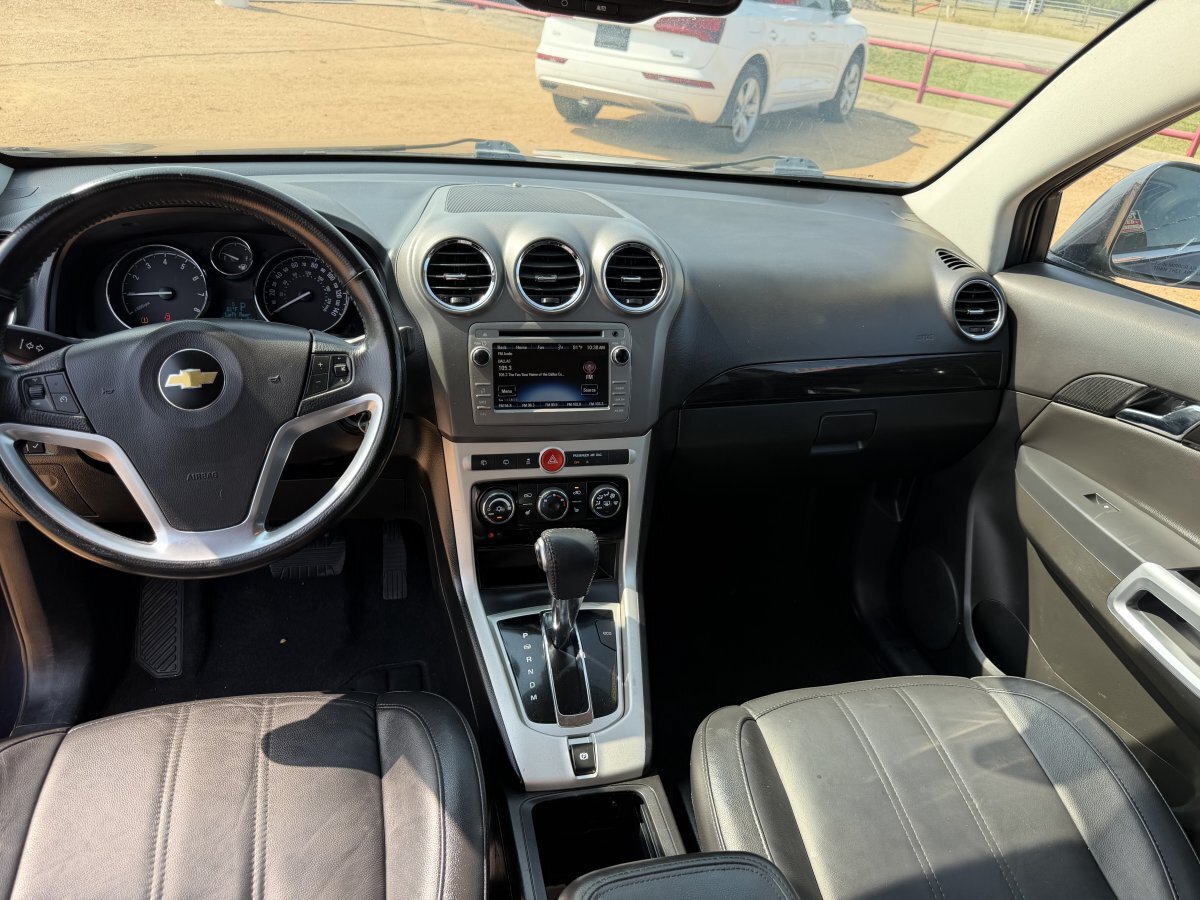 Used 2015 Chevrolet Captiva Sport LT w/ Convenience Package FWD image 17