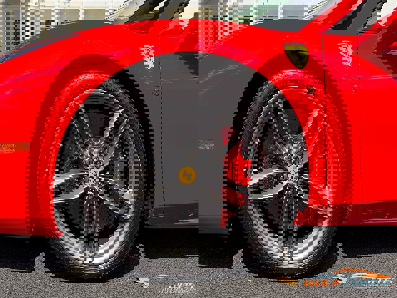 Used 2018 Ferrari 488 Spider image 46