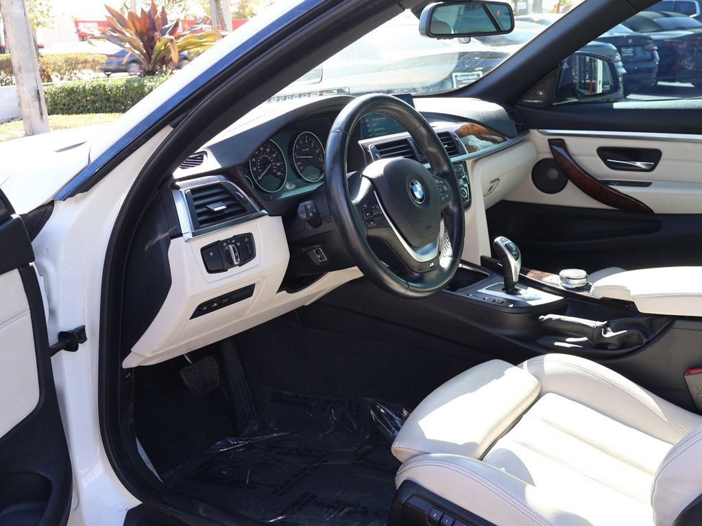 Used 2020 BMW 440i 440i w/ M Sport Package image 24