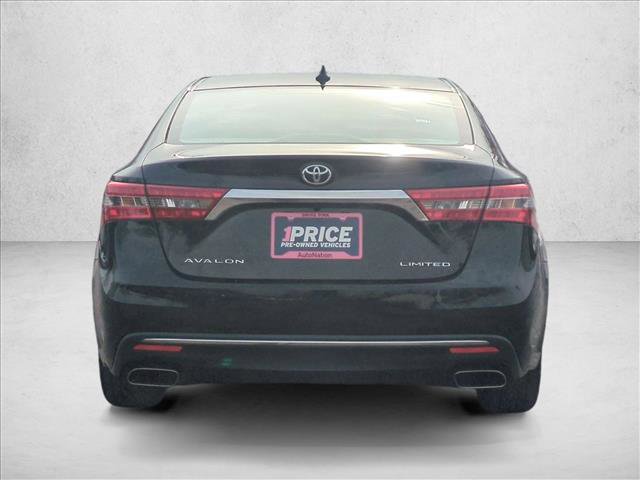 Used 2017 Toyota Avalon Limited w/ All Weather Liner Package image 7