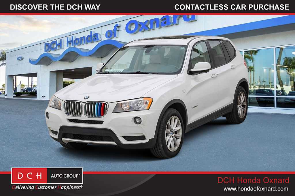 Used 2014 BMW X3 xDrive28i AWD/4WD video 1