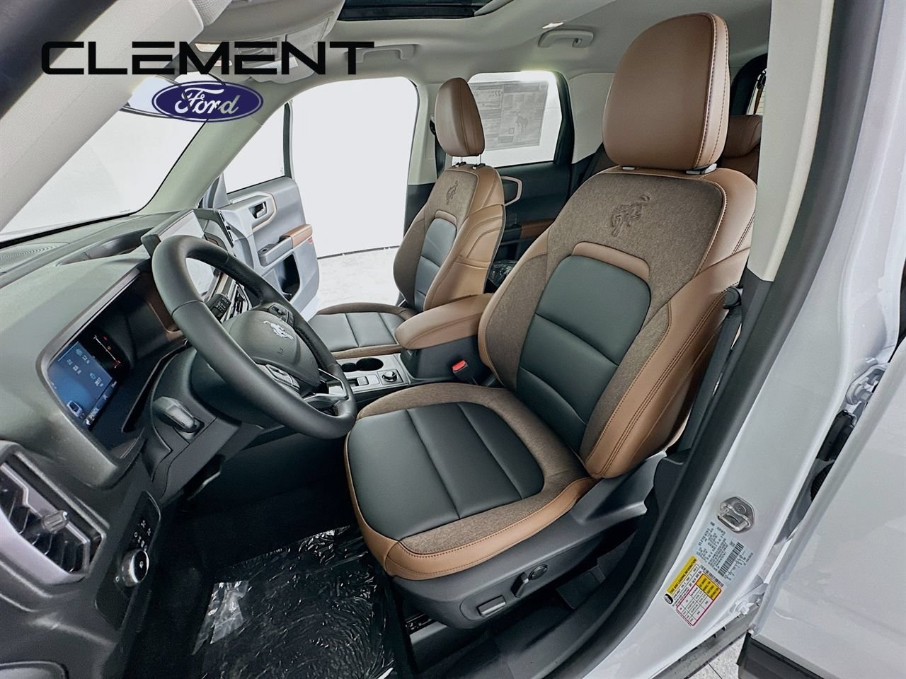 New 2026 Ford Bronco Sport Outer Banks w/ Outer Banks Tech Package+ AWD/4WD image 28