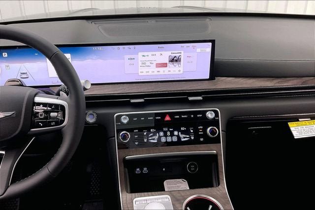 New 2026 Genesis GV80 2.5T Advanced AWD/4WD image 27