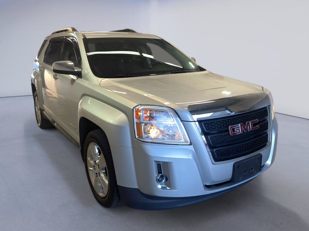 Used 2015 GMC Terrain SLE w/ Chrome Edition
