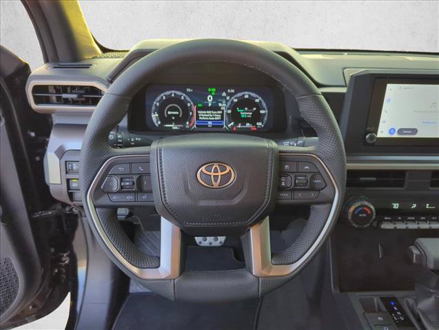 Certified 2026 Toyota Tacoma TRD Sport AWD/4WD image 10