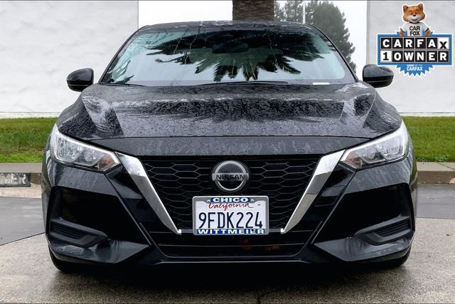 Used 2023 Nissan Sentra SV w/ All-Weather Package image 3