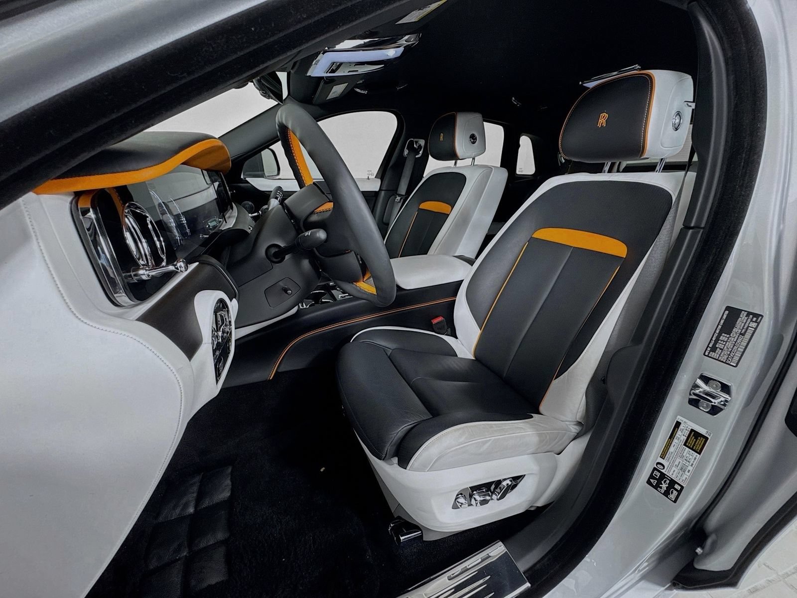 Certified 2024 Rolls-Royce Ghost AWD/4WD image 12