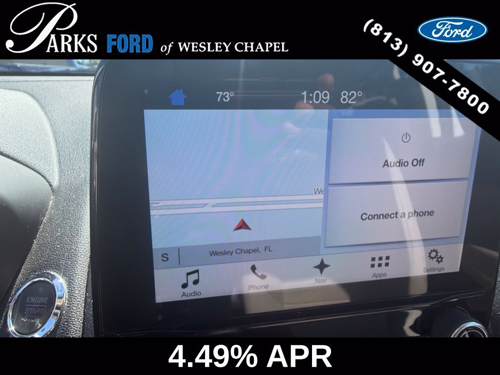 Used 2018 Ford EcoSport Titanium AWD/4WD image 9