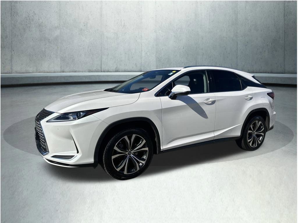 Used 2020 Lexus RX 350 AWD w/ Premium Package 360° Tour