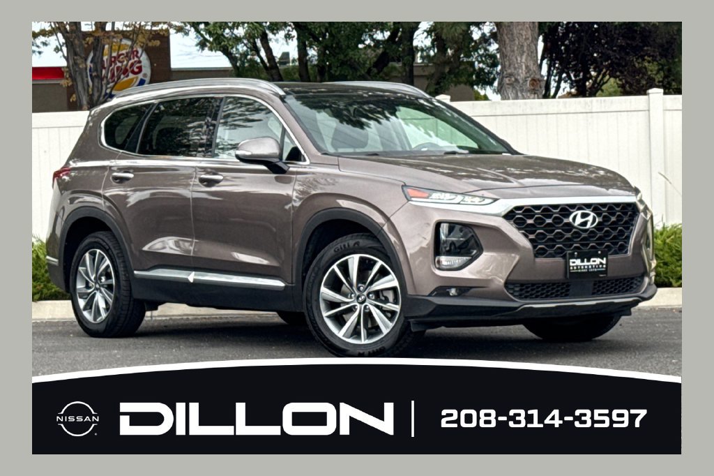 Used 2020 Hyundai Santa Fe SEL w/ Convenience + Premium Package