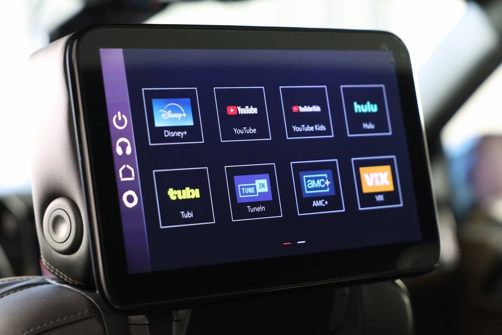 Used 2026 GMC Yukon Denali Ultimate image 19