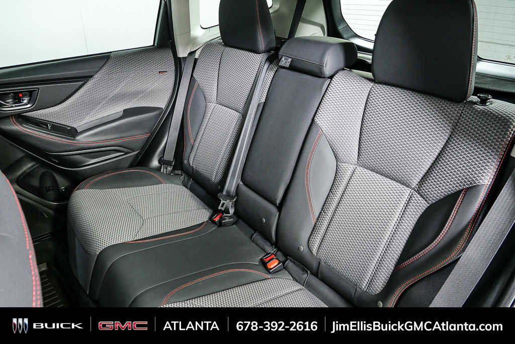 Used 2023 Subaru Forester Sport AWD/4WD image 18