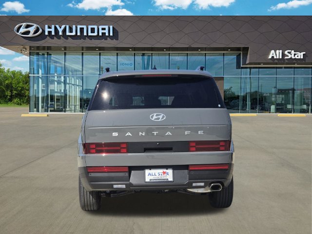 New 2027 Hyundai Santa Fe SEL FWD image 8
