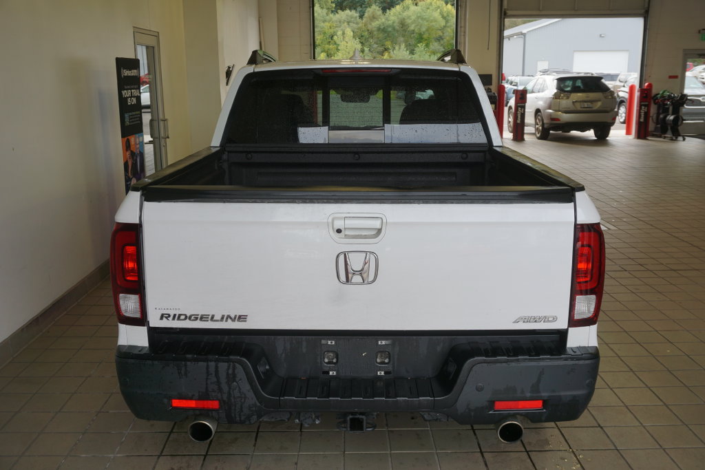 Used 2023 Honda Ridgeline RTL-E image 17