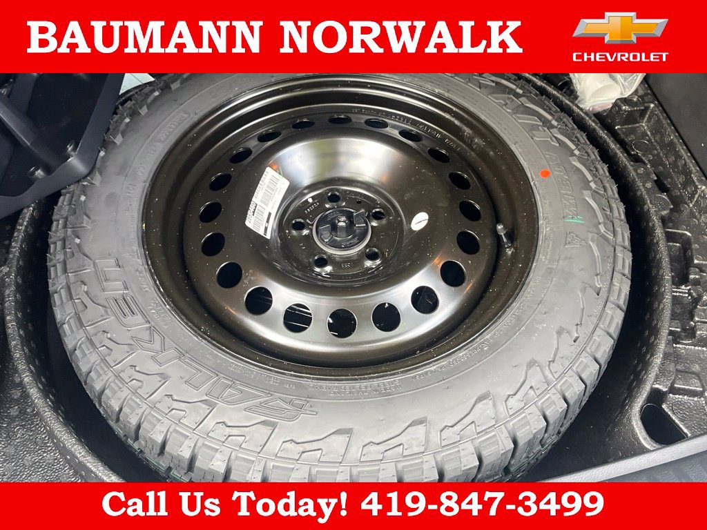 Used 2025 Jeep Compass Trailhawk AWD/4WD image 23