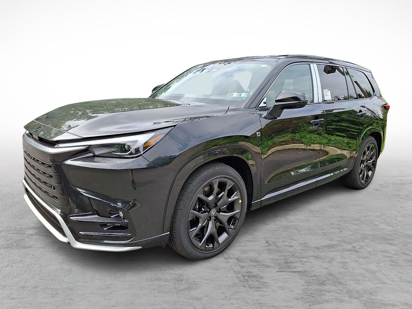 New 2026 Lexus TX 500h AWD w/ Technology Package image 2