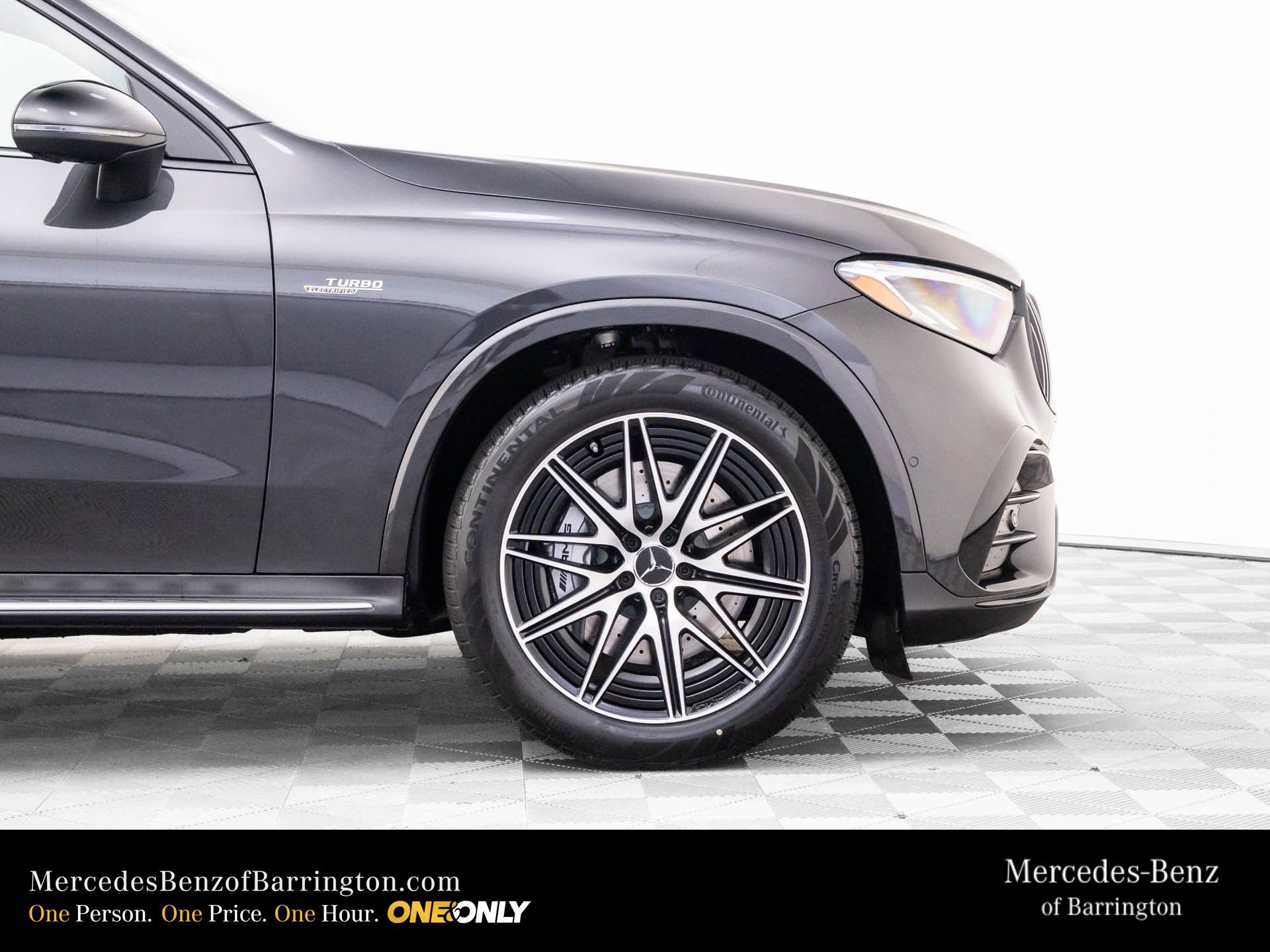 New 2026 Mercedes-Benz GLC 43 AMG 4MATIC image 31