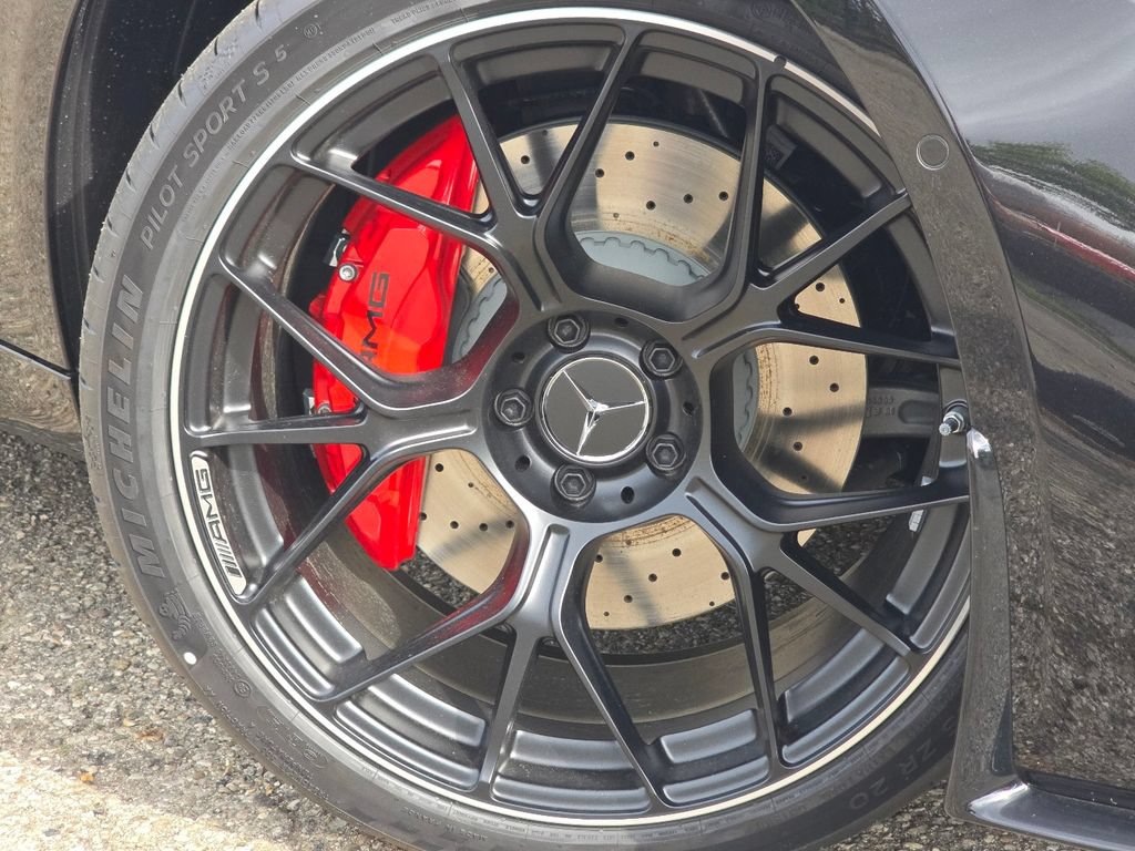 New 2026 Mercedes-Benz CLE 53 AMG 4MATIC Coupe image 11