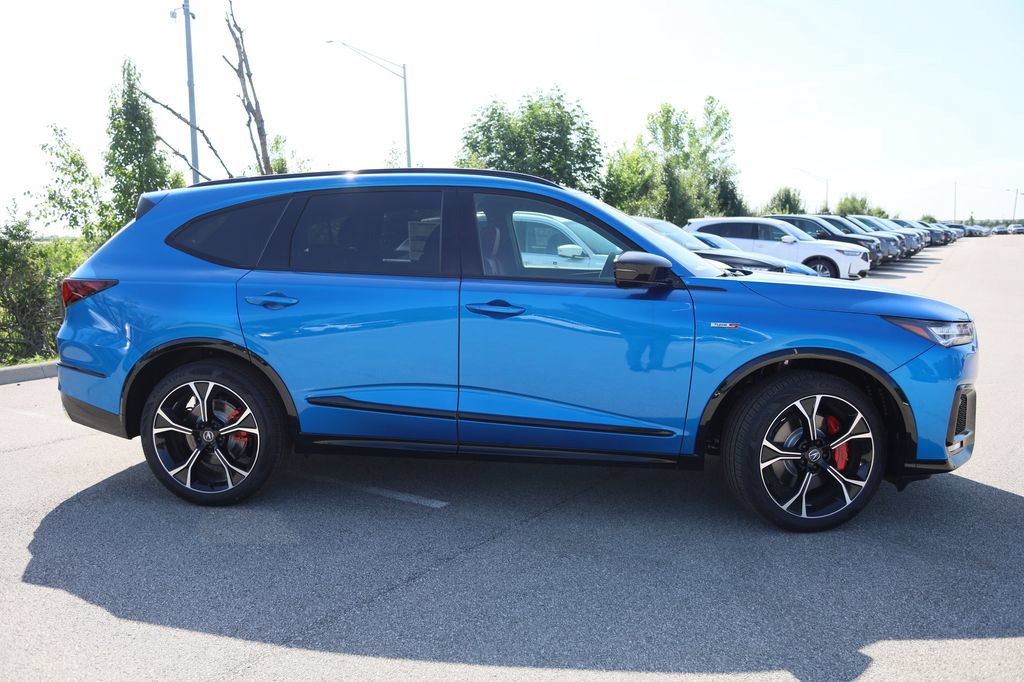 New 2026 Acura MDX Type S w/ Advance Package AWD/4WD image 7