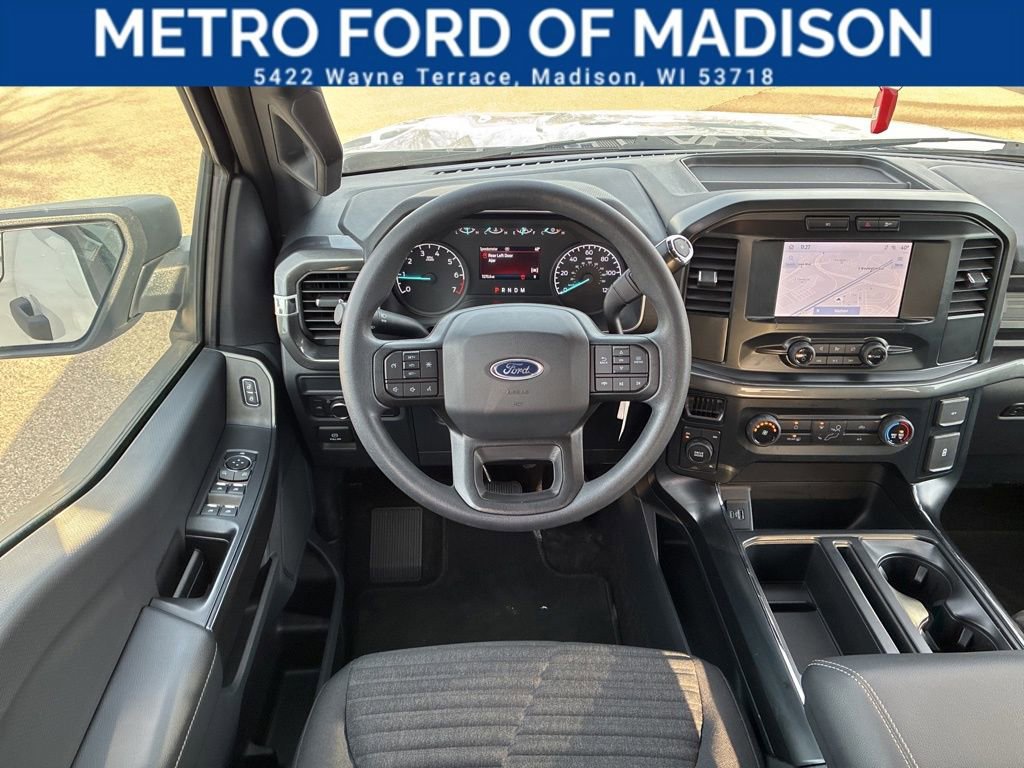 Used 2022 Ford F150 XL w/ STX Appearance Package image 16