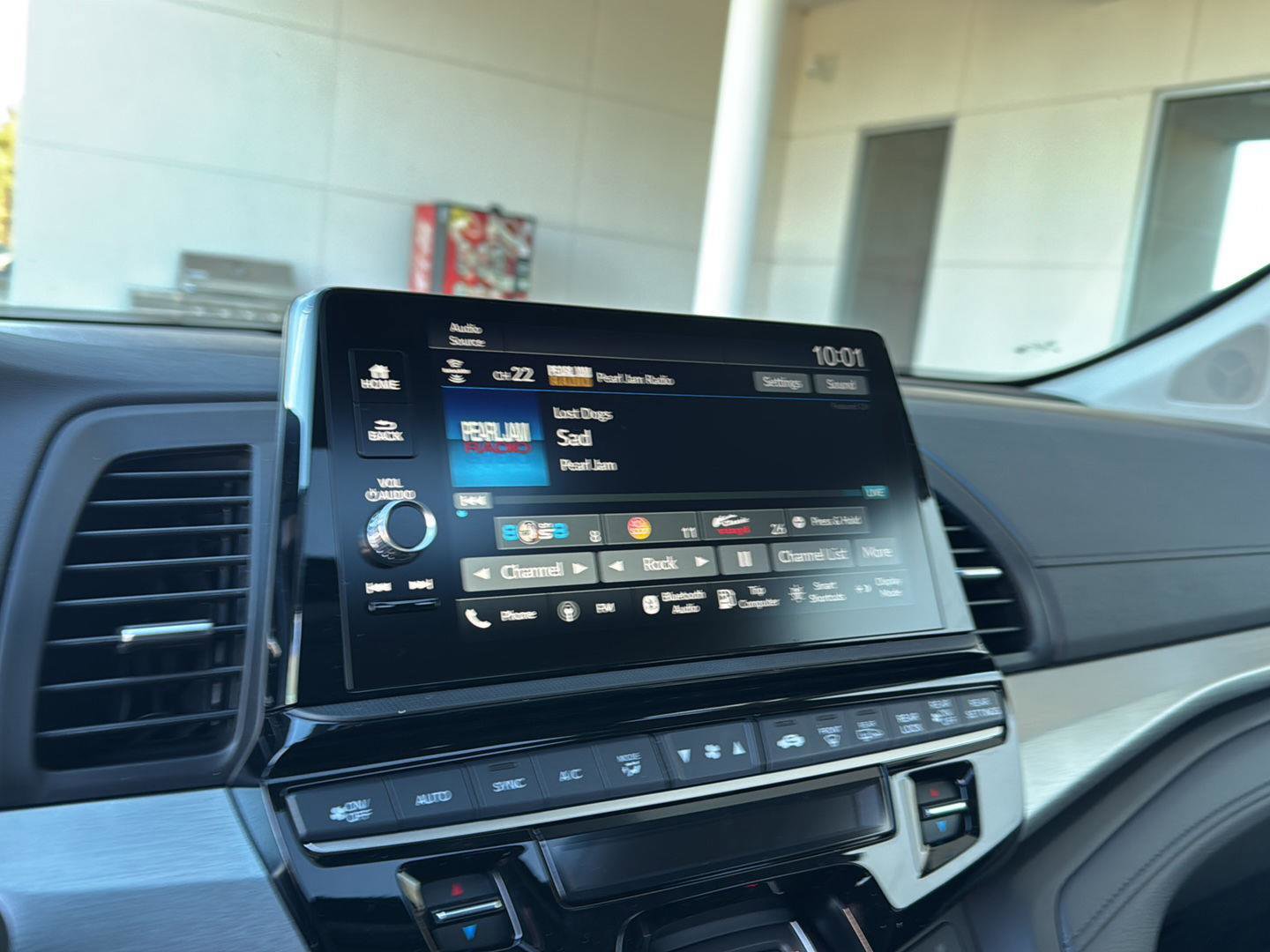 New 2026 Honda Odyssey EX-L image 19