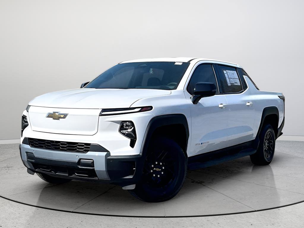 New 2026 Chevrolet Silverado EV LT w/ Plus Package AWD/4WD image 2